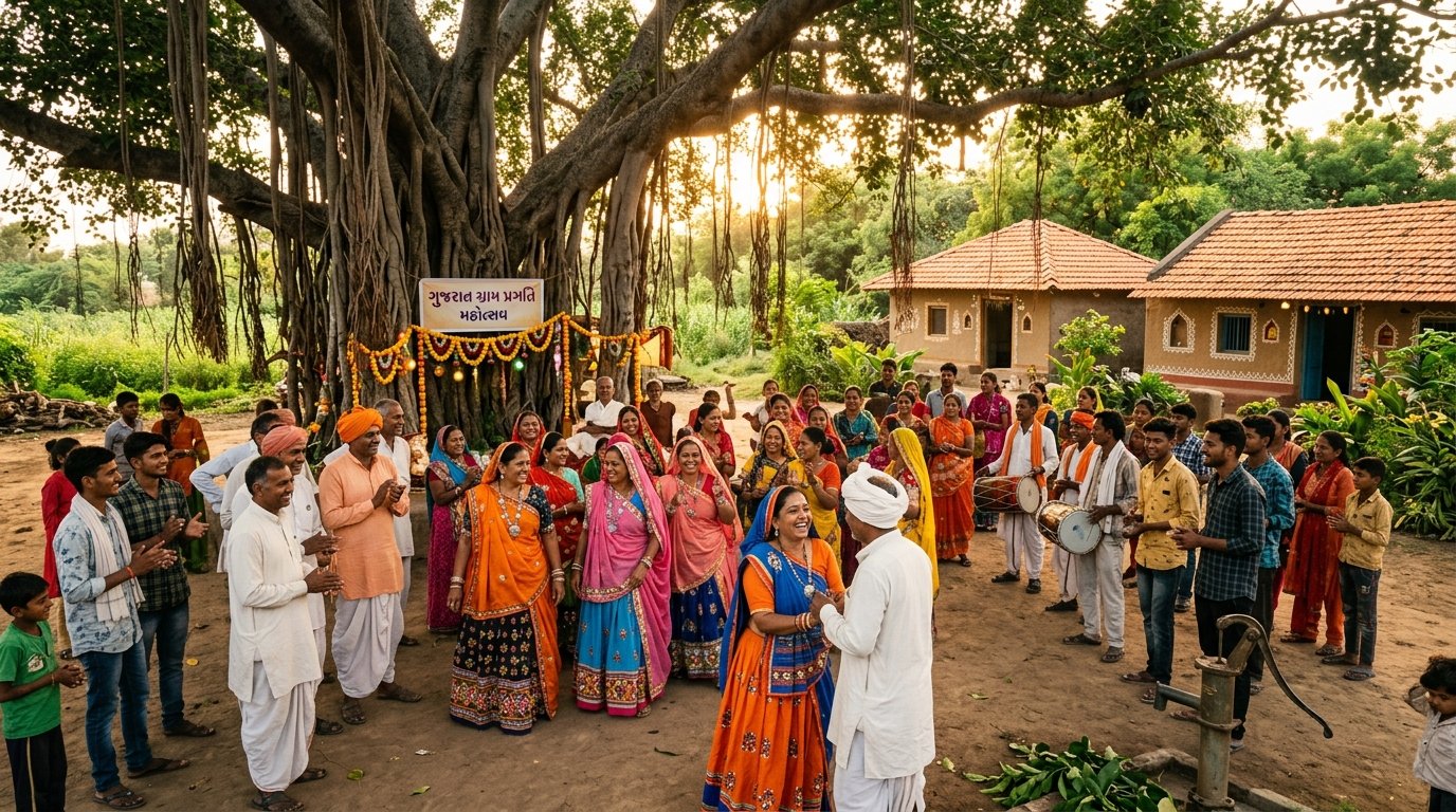 Gujarat Rural Community Empowerment