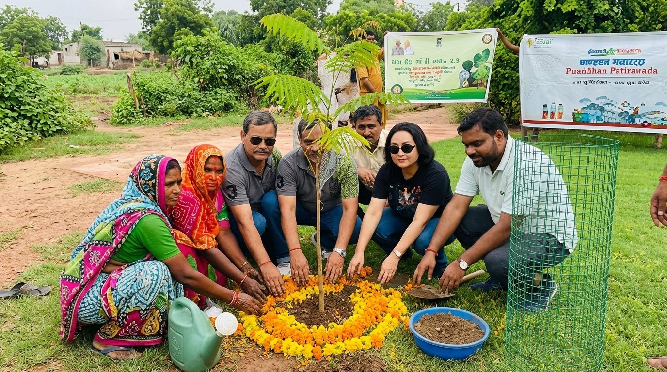 Green Gujarat Initiative