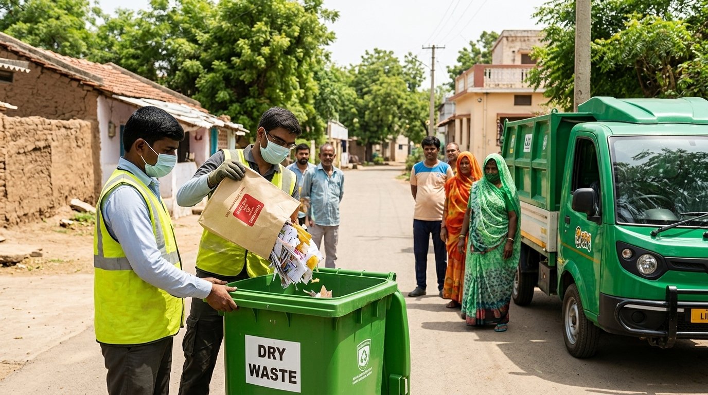 Waste Segregation