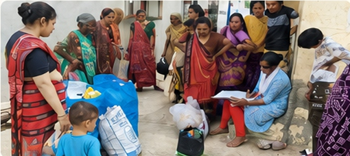 Community Care - Maa Care Project