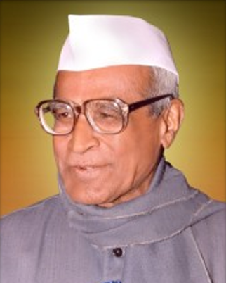 Late Shri Motibhai R. Chaudhary ('Bapu') - Founder