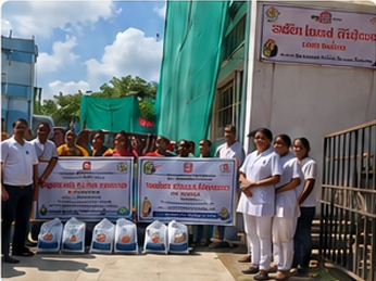 Health & Nutrition Camp