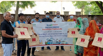 Cloth Bag Distribution