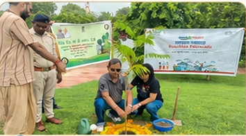 Environment - Tree Plantation