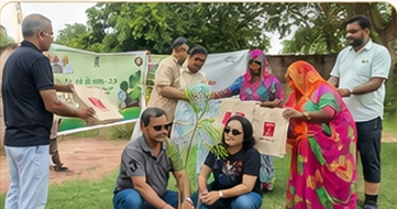 Tree Plantation